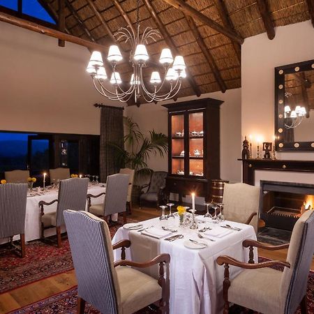 Lalibela Game Reserve - Kichaka Lodge Paterson Екстер'єр фото