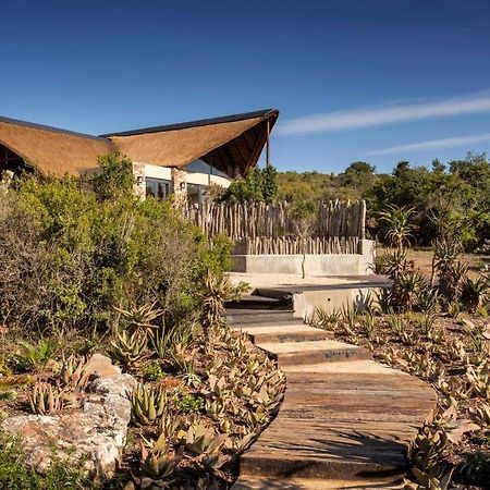 Lalibela Game Reserve - Kichaka Lodge Paterson Екстер'єр фото