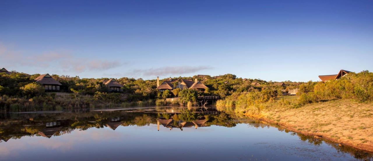 Lalibela Game Reserve - Kichaka Lodge Paterson Екстер'єр фото