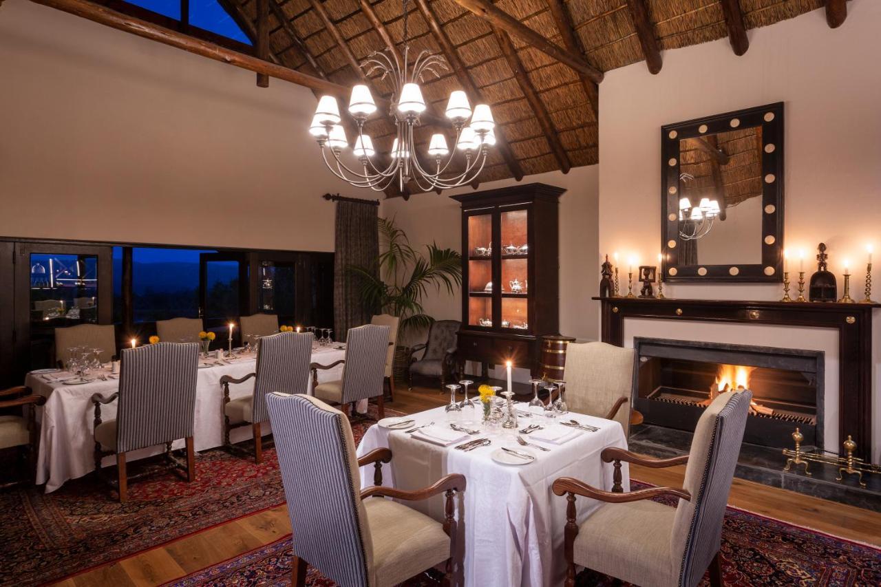 Lalibela Game Reserve - Kichaka Lodge Paterson Екстер'єр фото