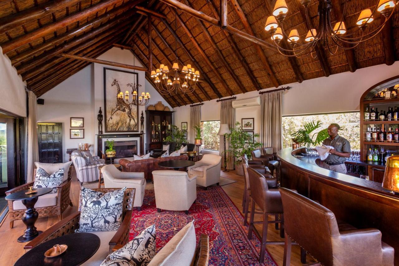 Lalibela Game Reserve - Kichaka Lodge Paterson Екстер'єр фото