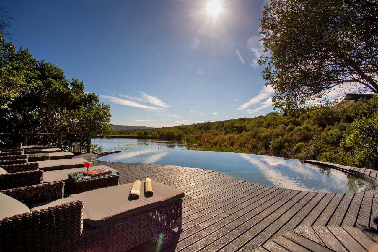 Lalibela Game Reserve - Kichaka Lodge Paterson Екстер'єр фото