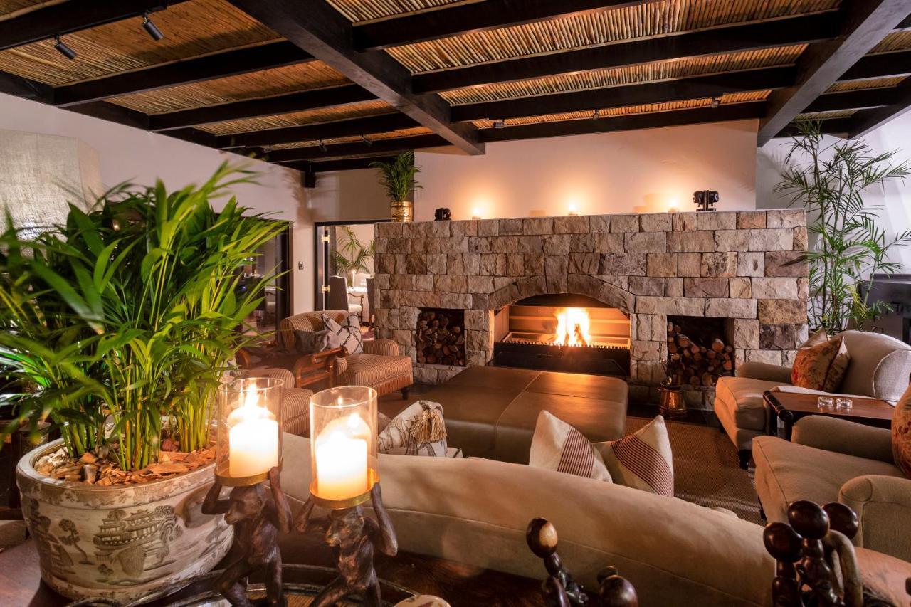 Lalibela Game Reserve - Kichaka Lodge Paterson Екстер'єр фото
