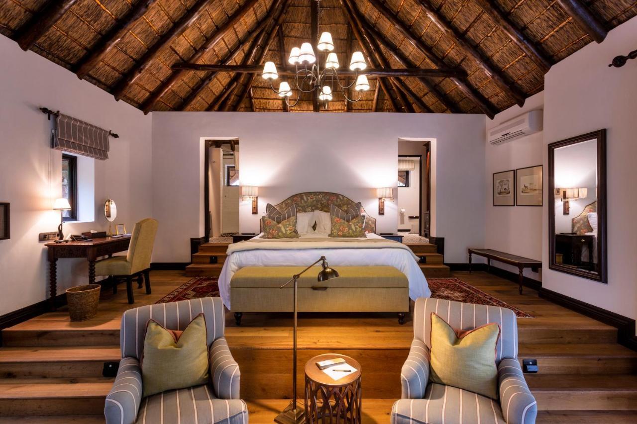 Lalibela Game Reserve - Kichaka Lodge Paterson Екстер'єр фото