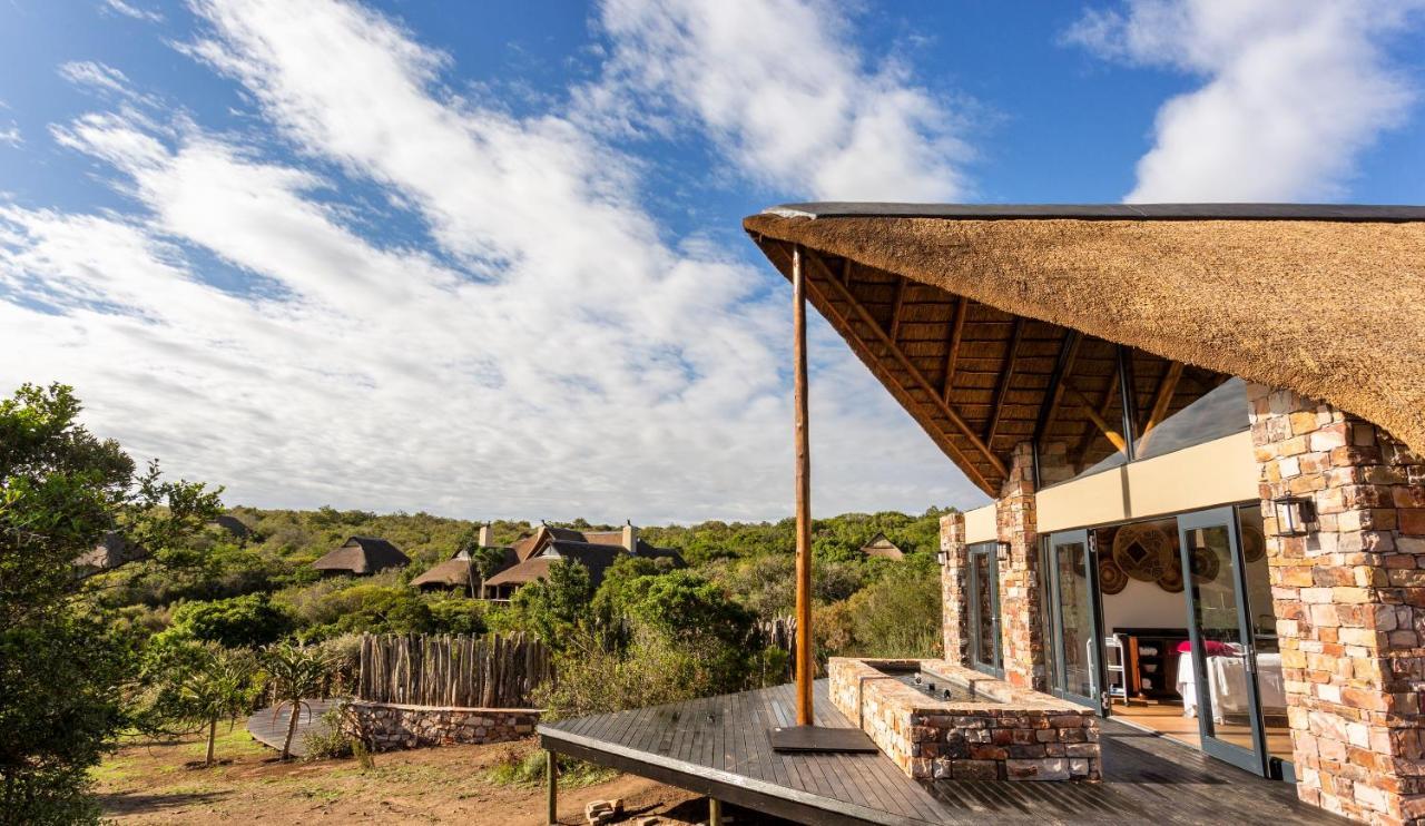 Lalibela Game Reserve - Kichaka Lodge Paterson Екстер'єр фото