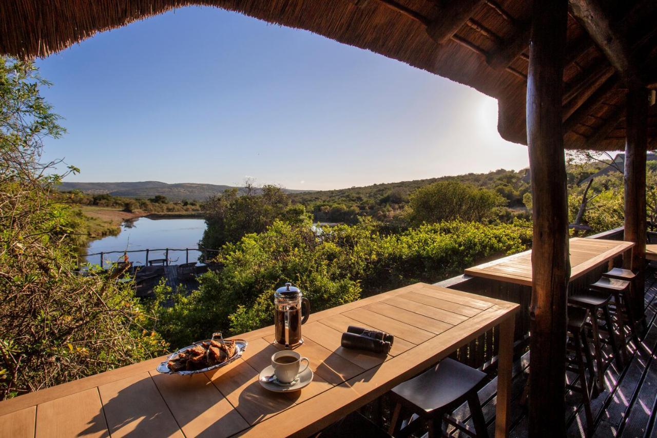 Lalibela Game Reserve - Kichaka Lodge Paterson Екстер'єр фото