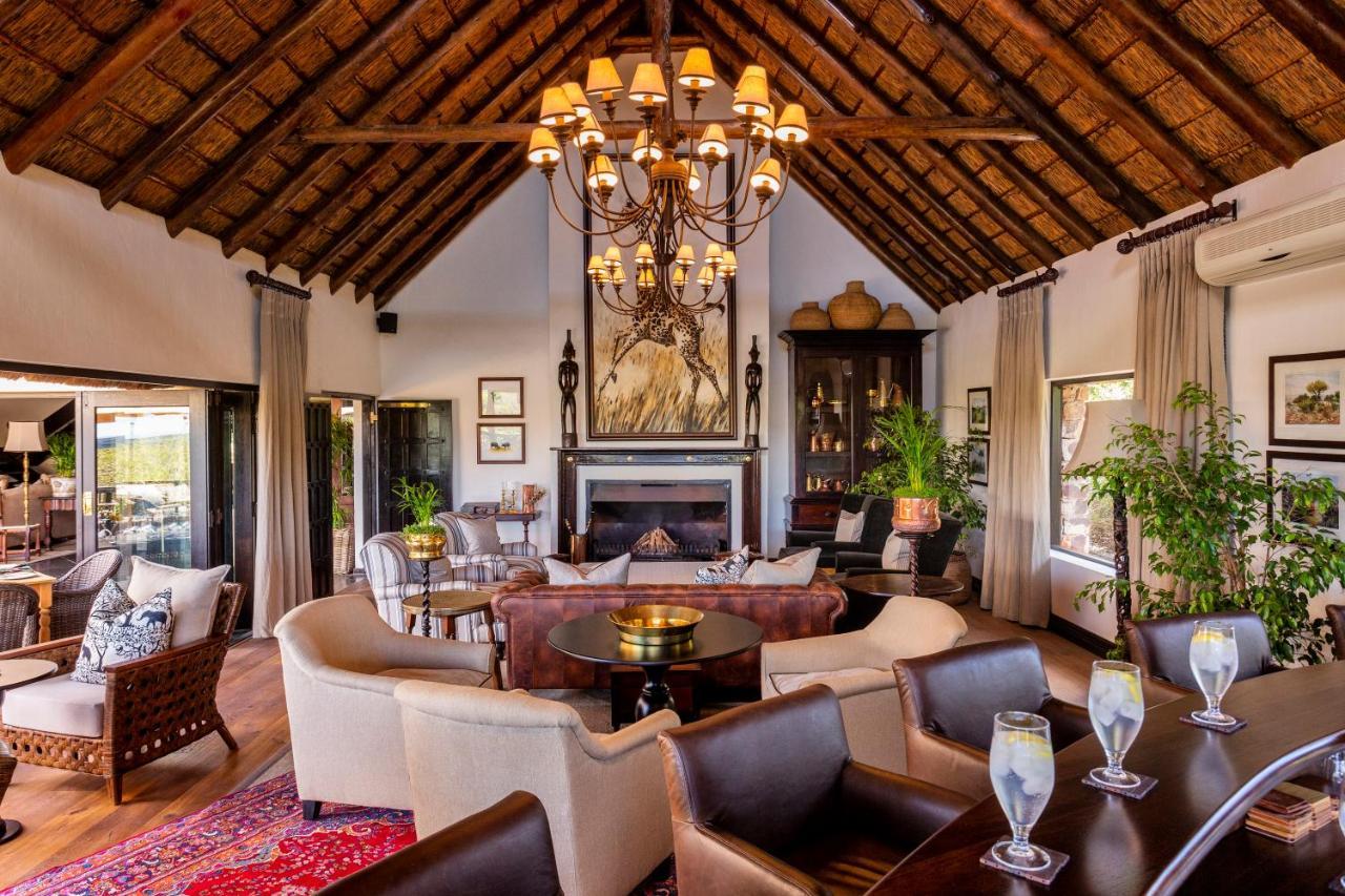 Lalibela Game Reserve - Kichaka Lodge Paterson Екстер'єр фото