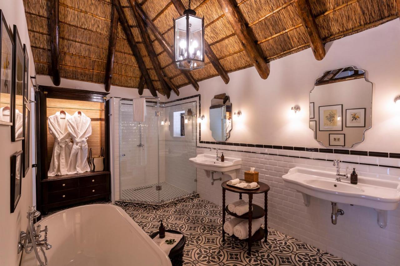 Lalibela Game Reserve - Kichaka Lodge Paterson Екстер'єр фото