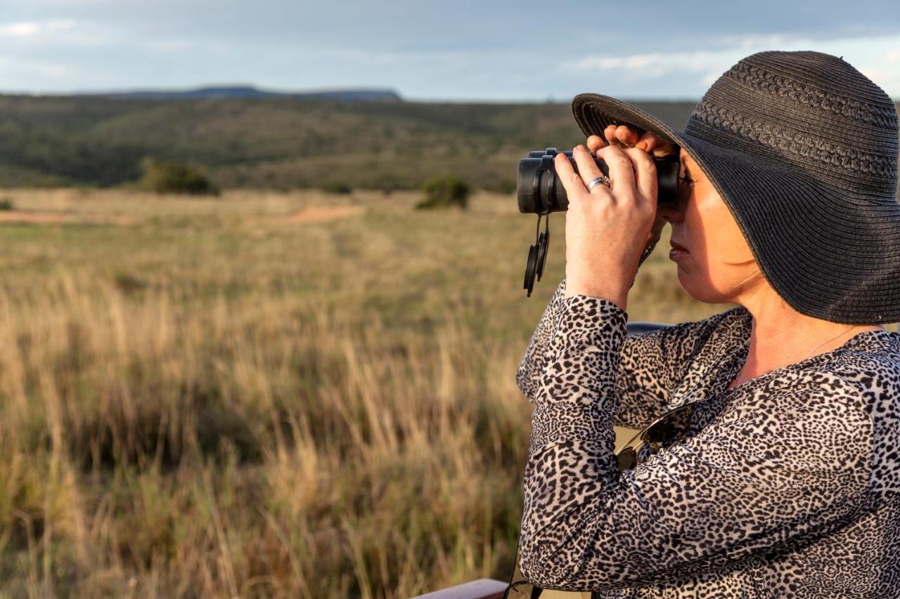 Lalibela Game Reserve - Kichaka Lodge Paterson Екстер'єр фото