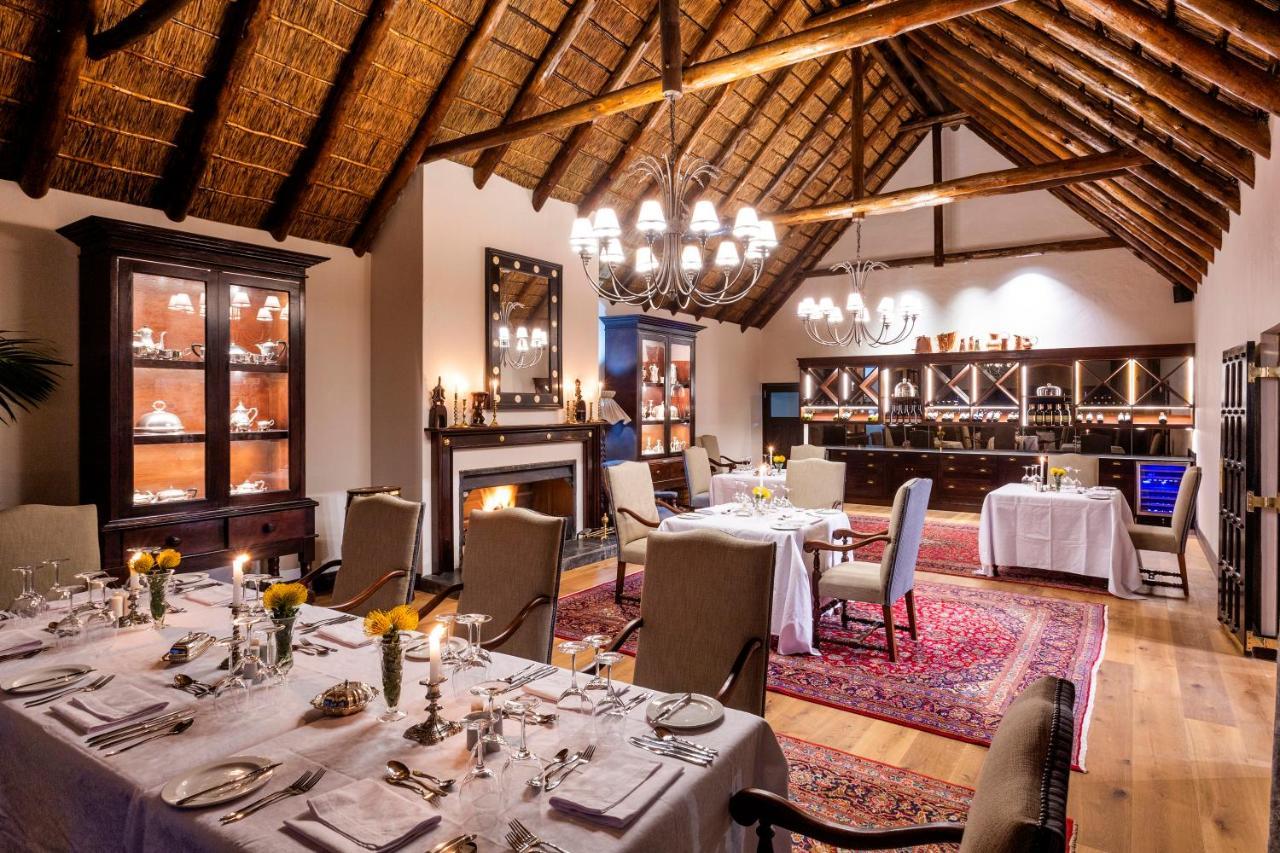Lalibela Game Reserve - Kichaka Lodge Paterson Екстер'єр фото