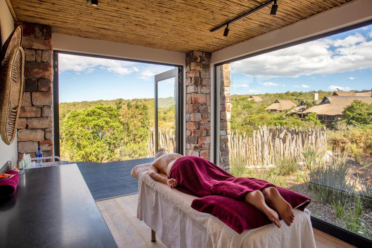 Lalibela Game Reserve - Kichaka Lodge Paterson Екстер'єр фото