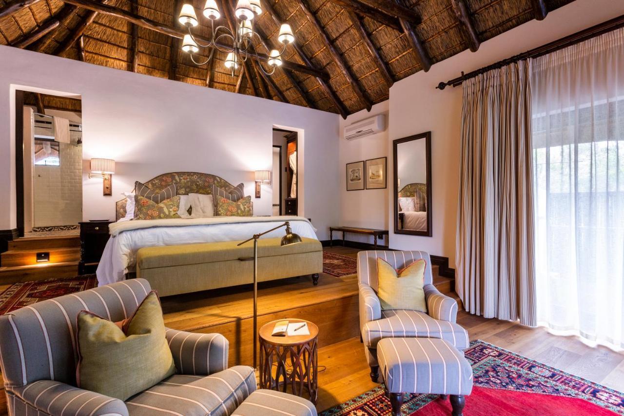Lalibela Game Reserve - Kichaka Lodge Paterson Екстер'єр фото