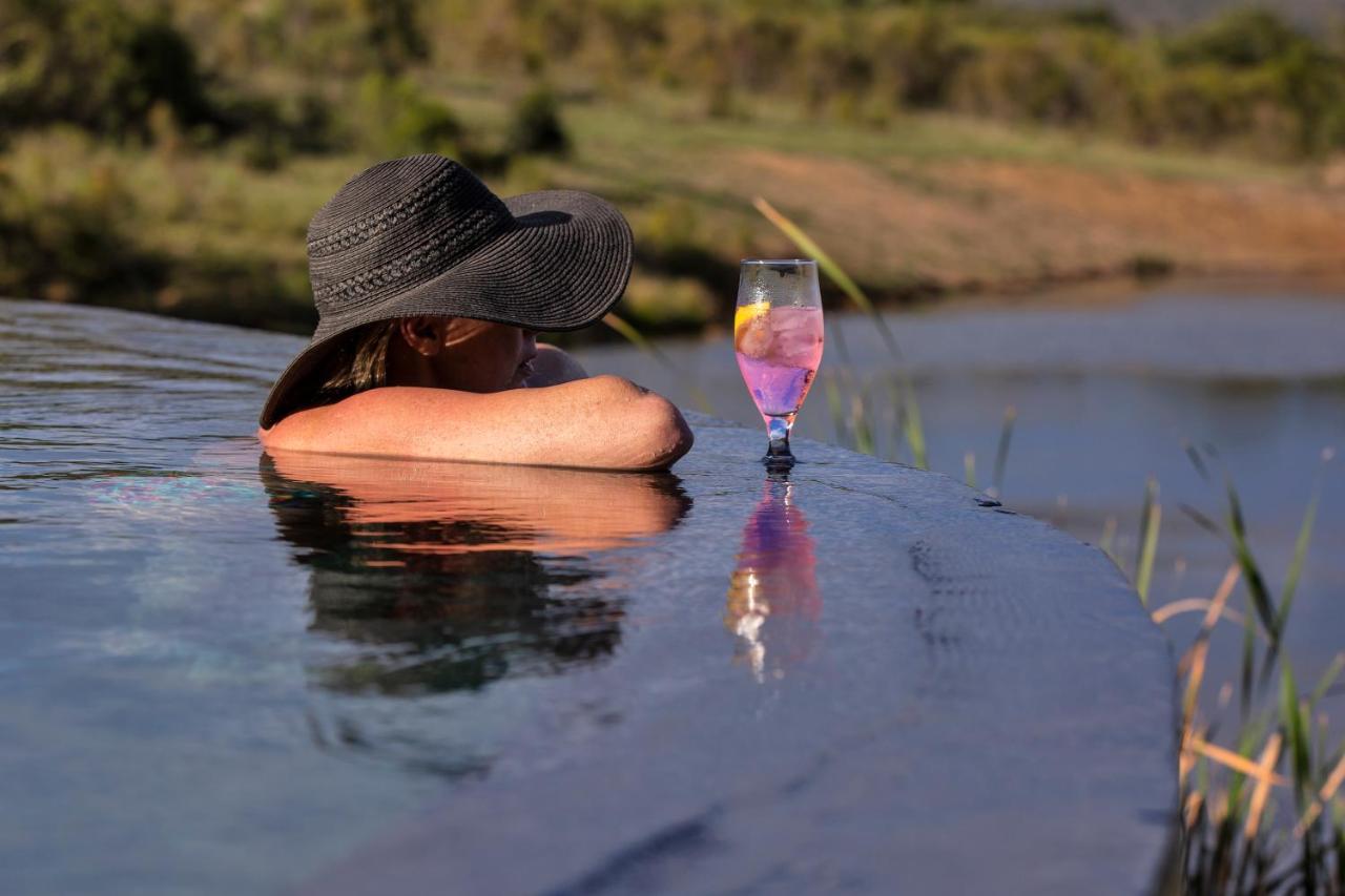 Lalibela Game Reserve - Kichaka Lodge Paterson Екстер'єр фото