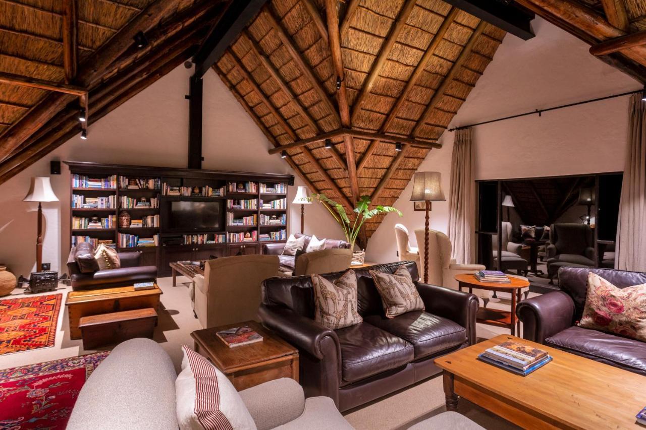 Lalibela Game Reserve - Kichaka Lodge Paterson Екстер'єр фото