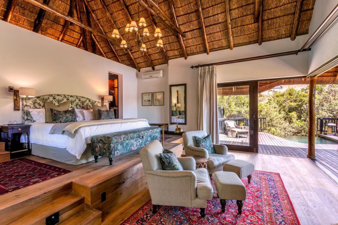 Lalibela Game Reserve - Kichaka Lodge Paterson Екстер'єр фото