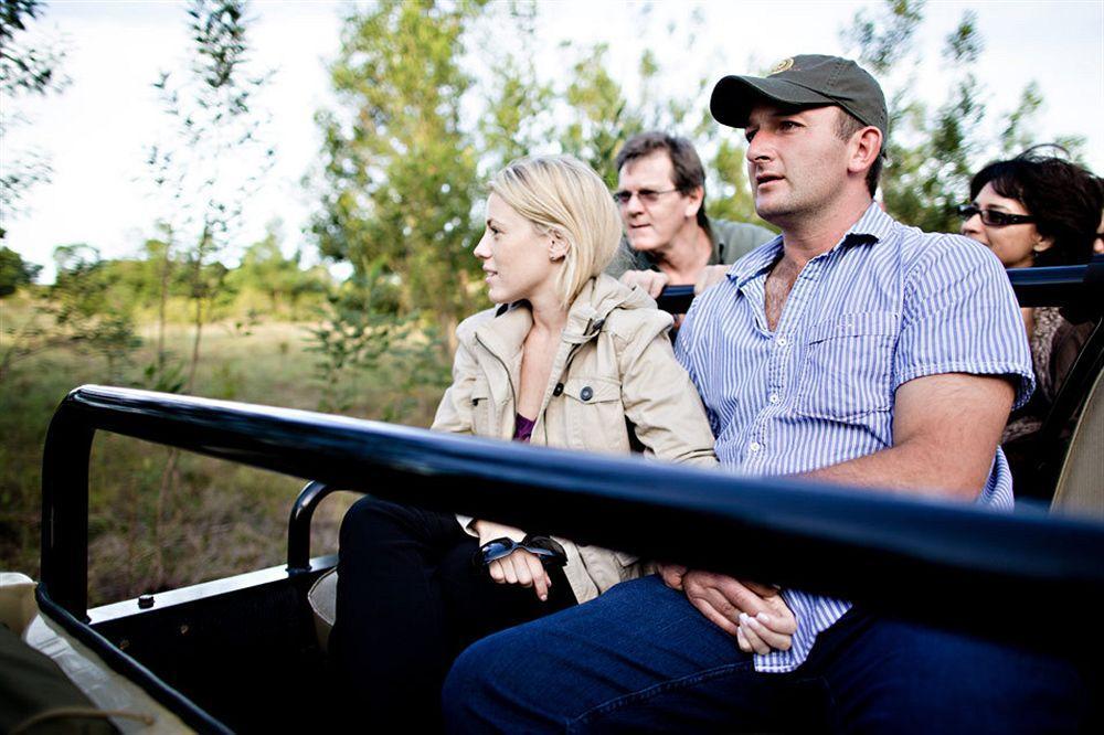 Lalibela Game Reserve - Kichaka Lodge Paterson Екстер'єр фото