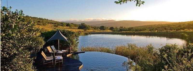 Lalibela Game Reserve - Kichaka Lodge Paterson Екстер'єр фото