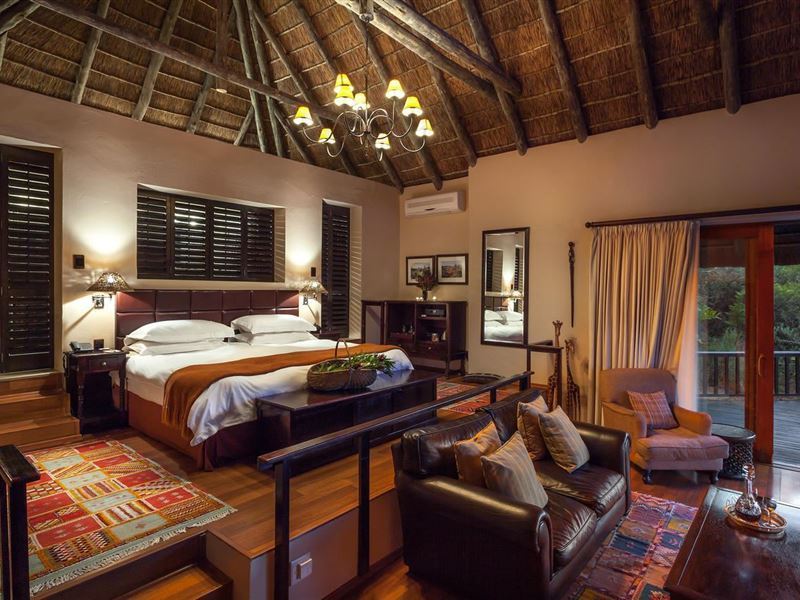 Lalibela Game Reserve - Kichaka Lodge Paterson Екстер'єр фото