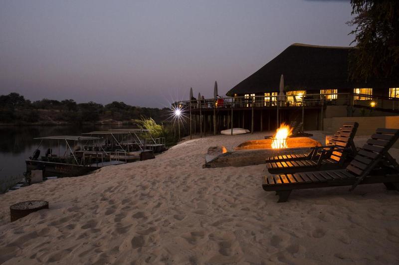 Lalibela Game Reserve - Kichaka Lodge Paterson Екстер'єр фото