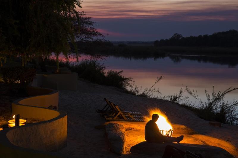 Lalibela Game Reserve - Kichaka Lodge Paterson Екстер'єр фото