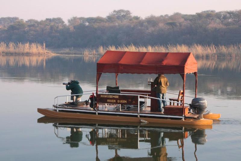 Lalibela Game Reserve - Kichaka Lodge Paterson Екстер'єр фото