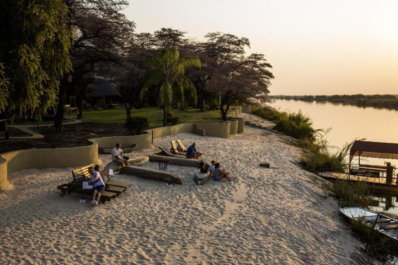 Lalibela Game Reserve - Kichaka Lodge Paterson Екстер'єр фото