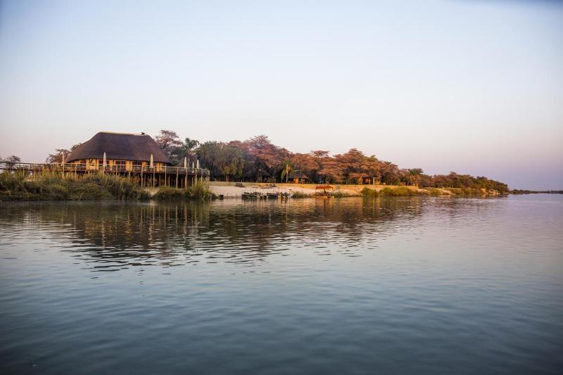 Lalibela Game Reserve - Kichaka Lodge Paterson Екстер'єр фото
