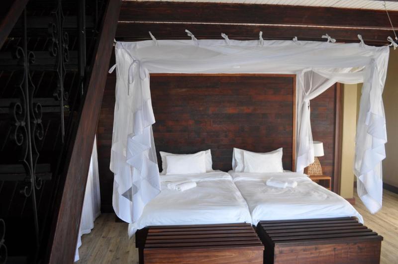 Lalibela Game Reserve - Kichaka Lodge Paterson Екстер'єр фото
