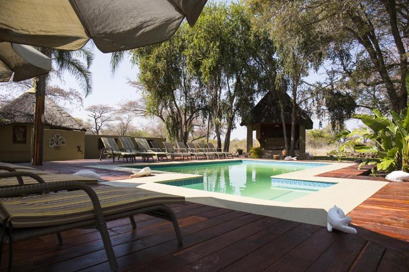 Lalibela Game Reserve - Kichaka Lodge Paterson Екстер'єр фото
