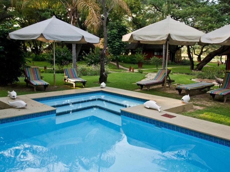 Lalibela Game Reserve - Kichaka Lodge Paterson Екстер'єр фото