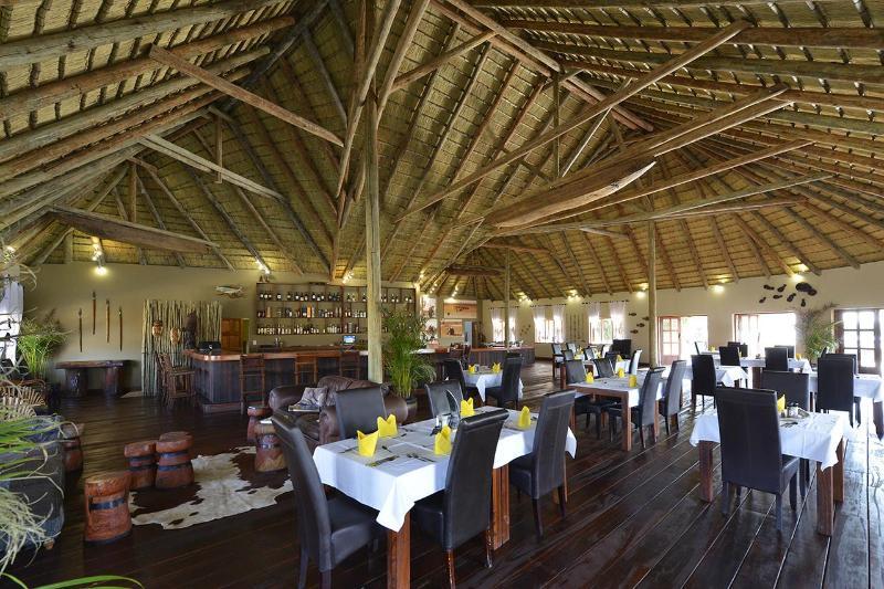 Lalibela Game Reserve - Kichaka Lodge Paterson Екстер'єр фото