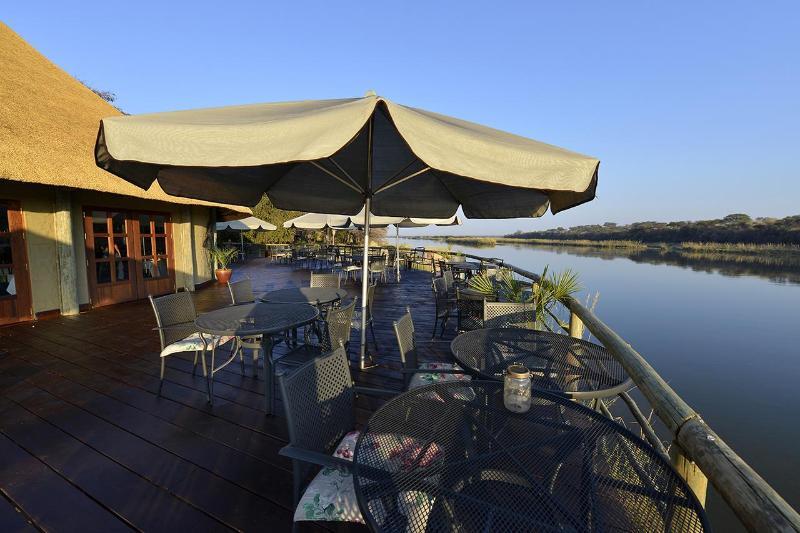 Lalibela Game Reserve - Kichaka Lodge Paterson Екстер'єр фото