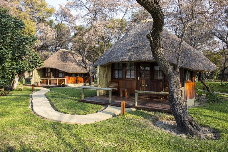 Lalibela Game Reserve - Kichaka Lodge Paterson Екстер'єр фото