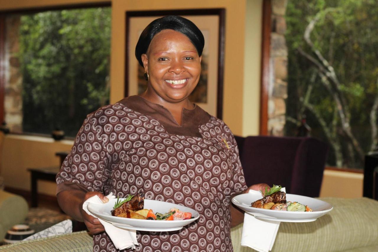 Lalibela Game Reserve - Kichaka Lodge Paterson Екстер'єр фото